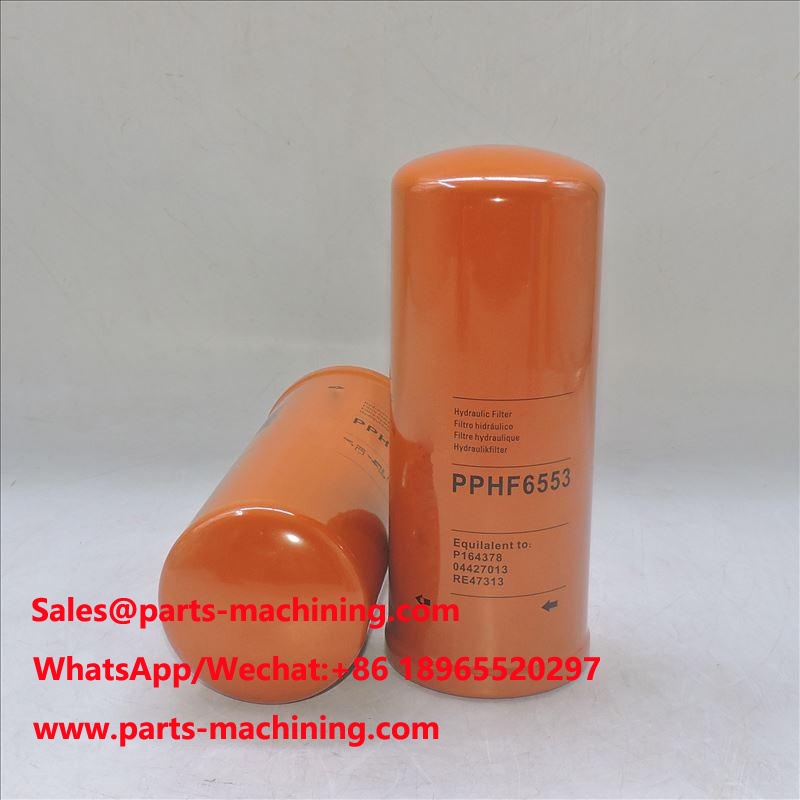 CATERPILLAR Teleskoplader-Hydraulikfilter P164378 1G8878 HF6553
