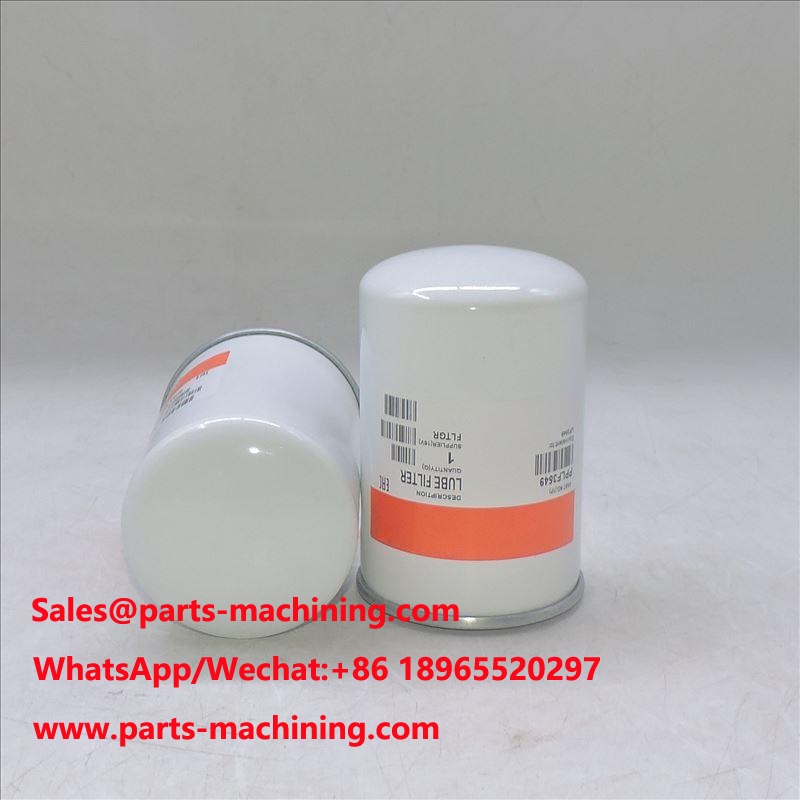 CUMMINS Stromgenerator Ölfilter LF3549 51762
