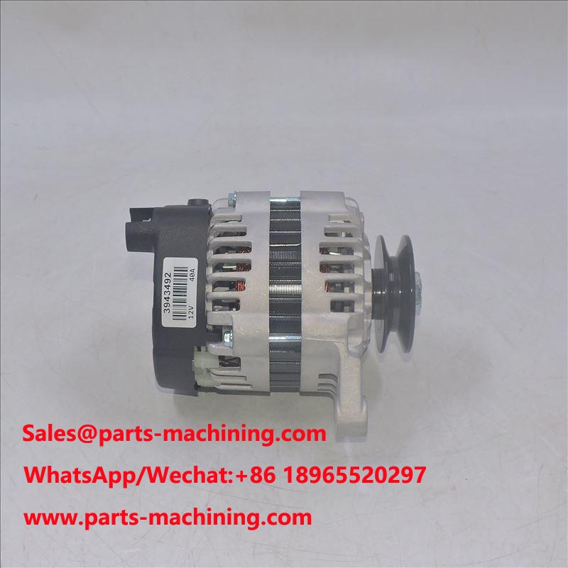 12V 40A Autolichtmaschine 3943492 T414270 CH12876 424-6821
