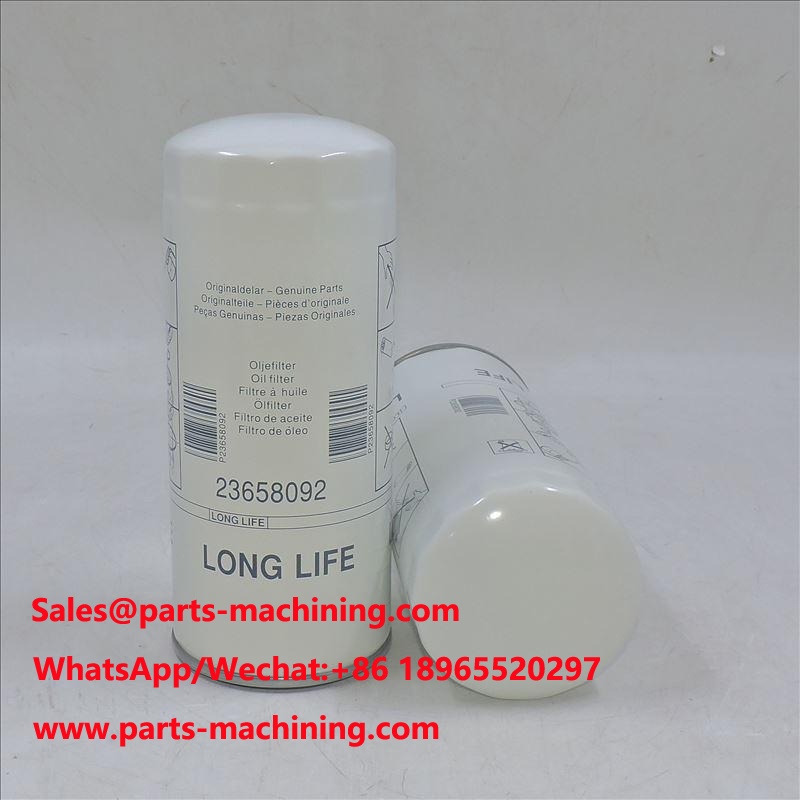 Volvo-Motorölfilter 23658092,P550519,B76,1R0739
