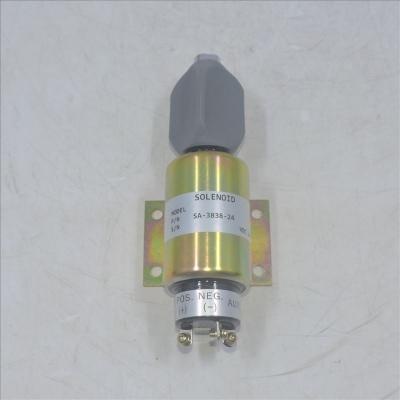 SA-3838 24 V,SA-3838-12,SA-3838-24 Magnetschalter zur Kraftstoffabschaltung
