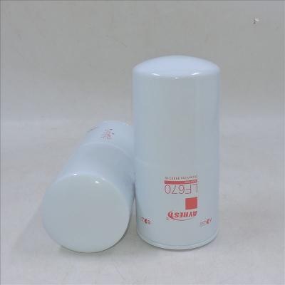 Ölfilter für Cummins-Motoren LF670,C-5715,H240W

