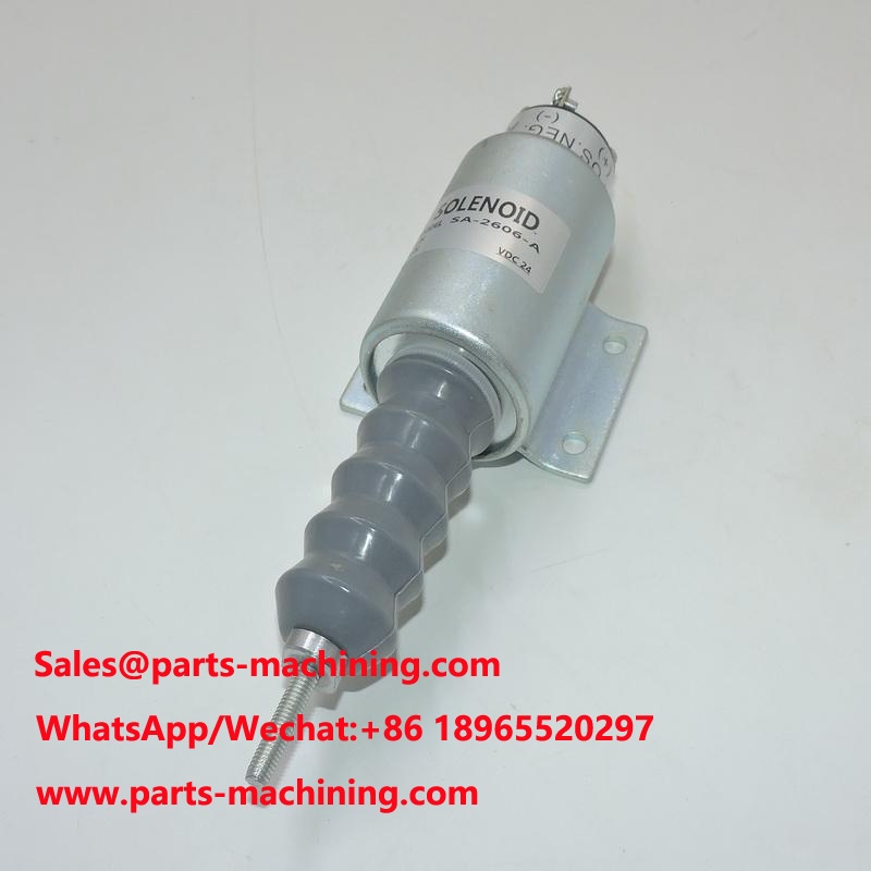 WOODWARD Stoppmagnet 2001-24E2U1B2A SA-2661-A
