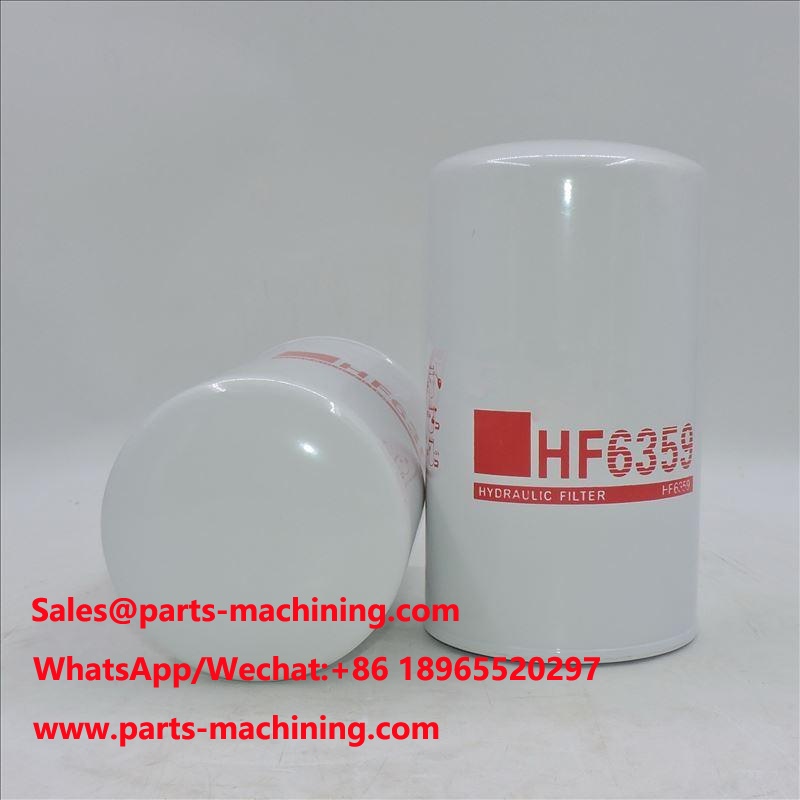 Hydraulikfilter für Liebherr-Lader HF6359,P171621,BT8476,BT8477
