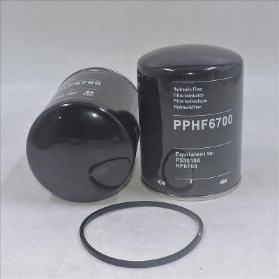 TEREX Hydraulikfilter für Hubarbeitsbühnen HF6700,P550386,BT287-3,H217W
