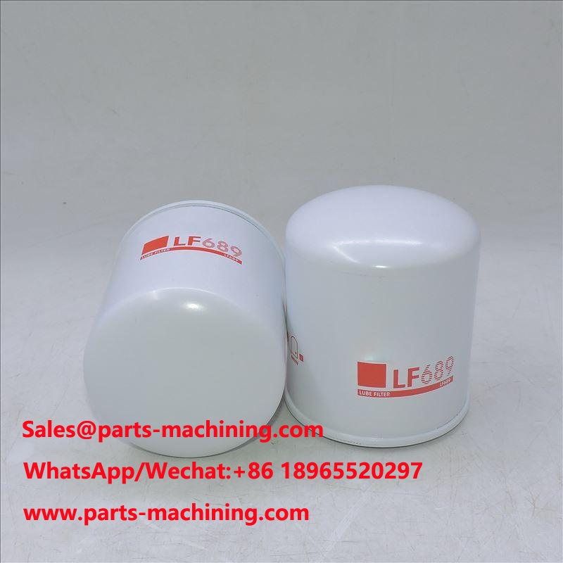 Ölfilter für FORD-Motoren LF689,P552518,B233,C-6608,51068
