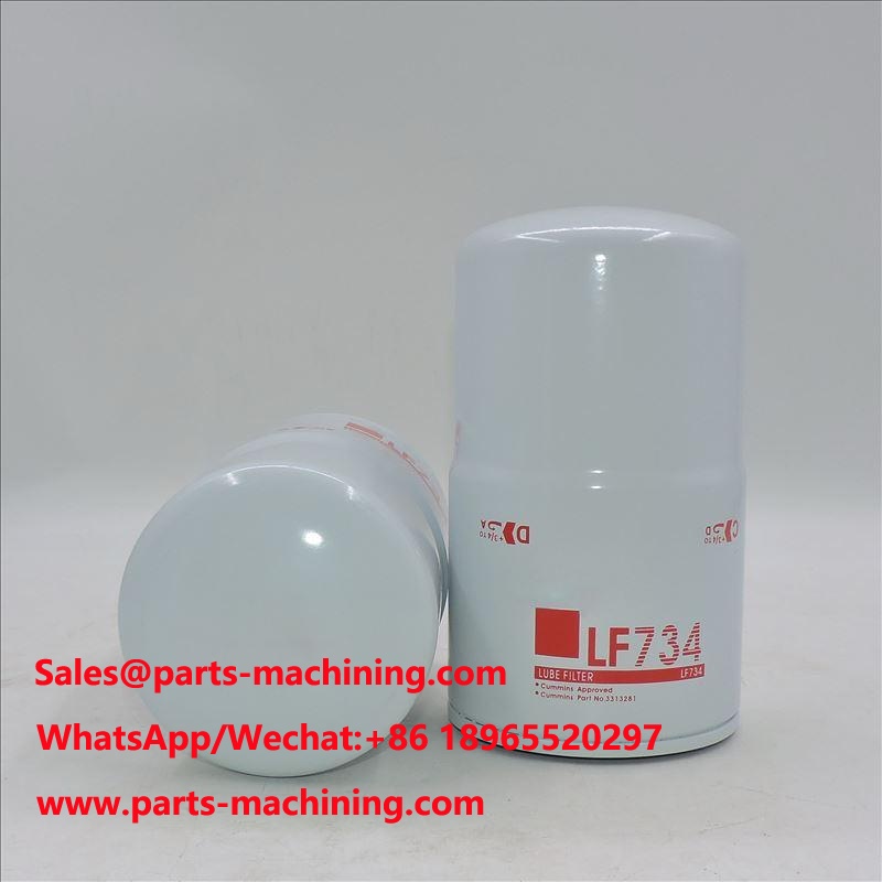 CUMMINS Motorölfilter LF734,P551381,B205,51649
