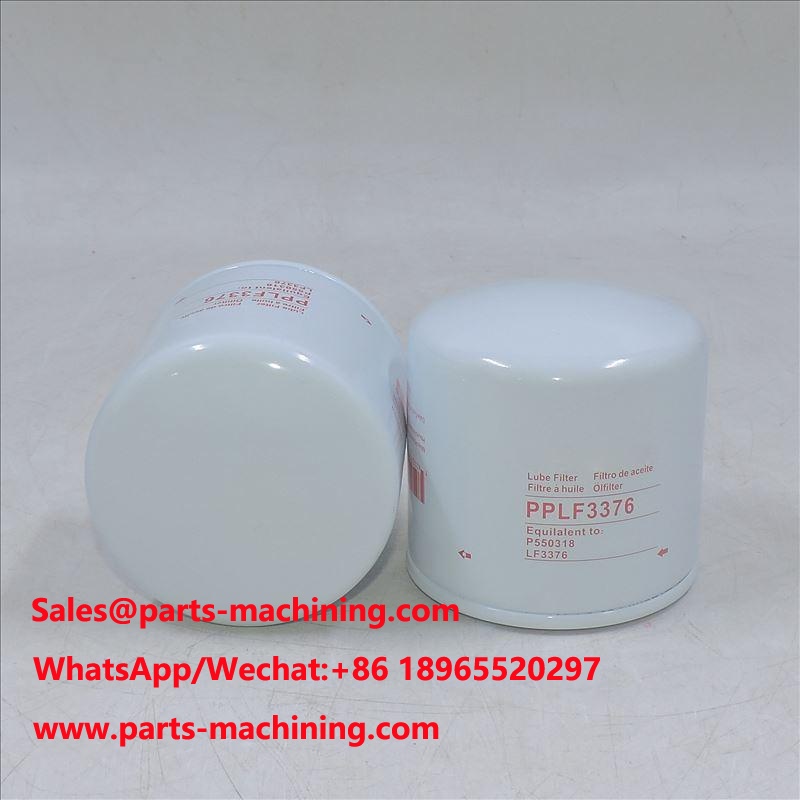 isuzu-Motorölfilter LF3376,P550318,B229,C-7921
