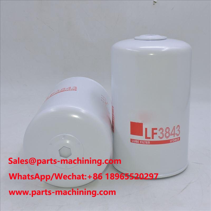 DAF-Lkw-Ölfilter LF3843,B7161,C-7960,H300W06
