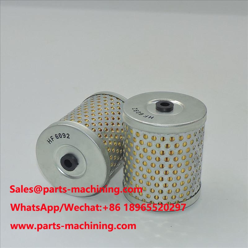 Hydraulikfilter für VOLVO-Motoren HF6092,P77-9568,6623262
