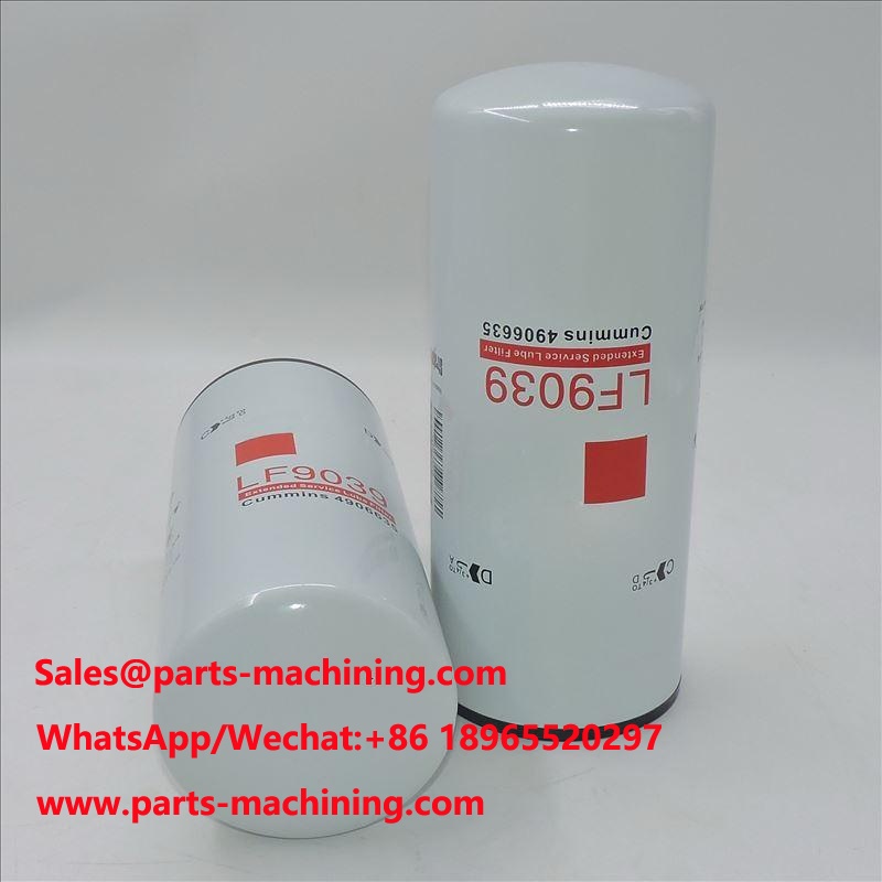 NEW HOLLAND Traktorölfilter LF9039,DBL7300,BD7504
