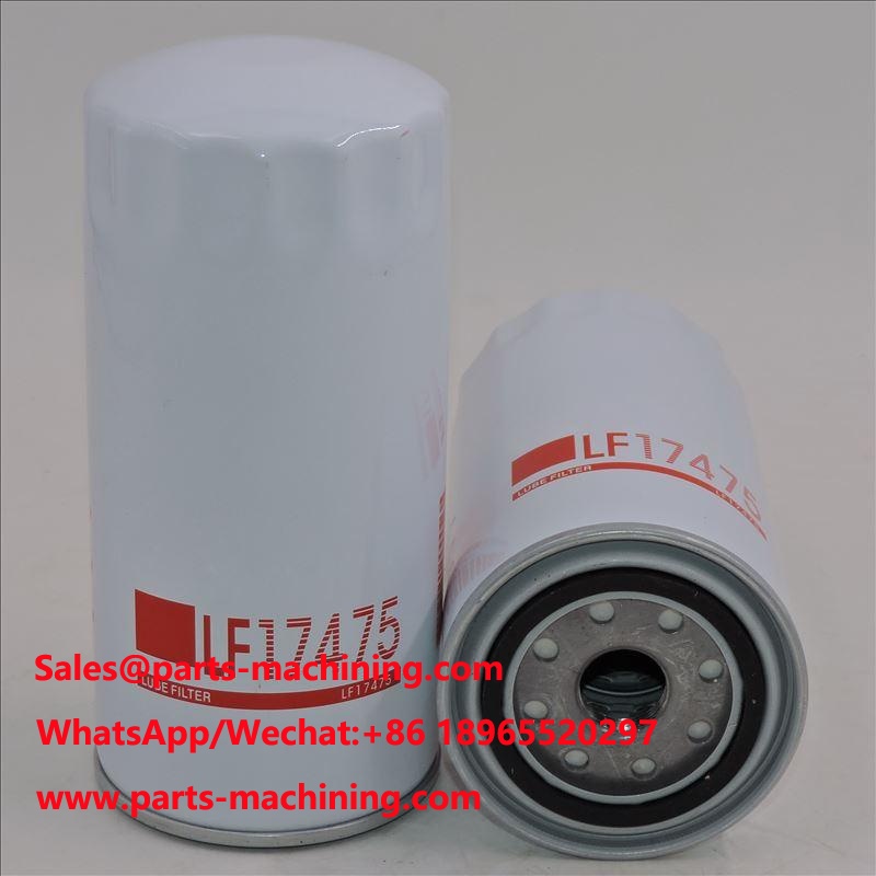 CATERPILLAR-Graderölfilter LF17475,P550920,B7378,269-8325
