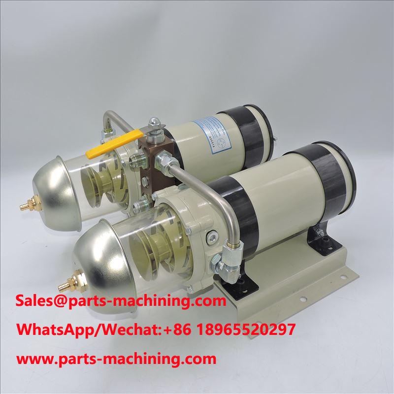 Parker Racor Kraftstoff-Wasserabscheider-Baugruppe 75/1000MAX 751000MAX
