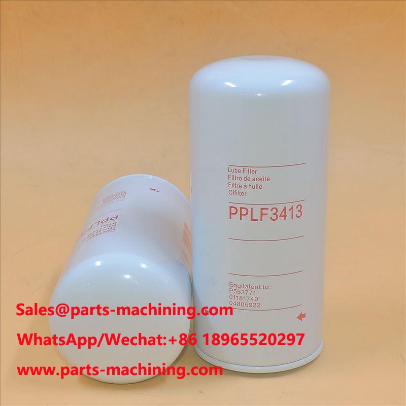 Ölfilter für Renault-Motoren LF3413,P553771,B403,C-2508
