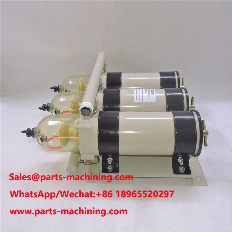 Parker Racor Kraftstoff-Wasserabscheider komplett 771000FH
