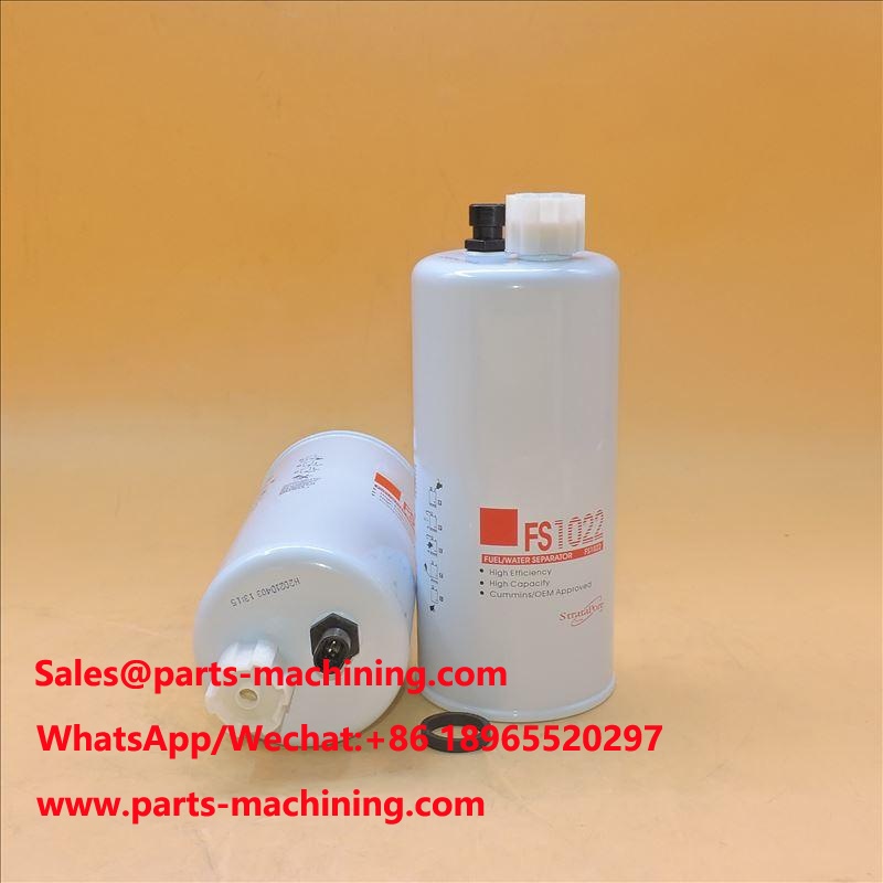 FS1022,P551022,BF1272-SPS Kraftstoff-Wasserabscheider für Cummins-Motoren
