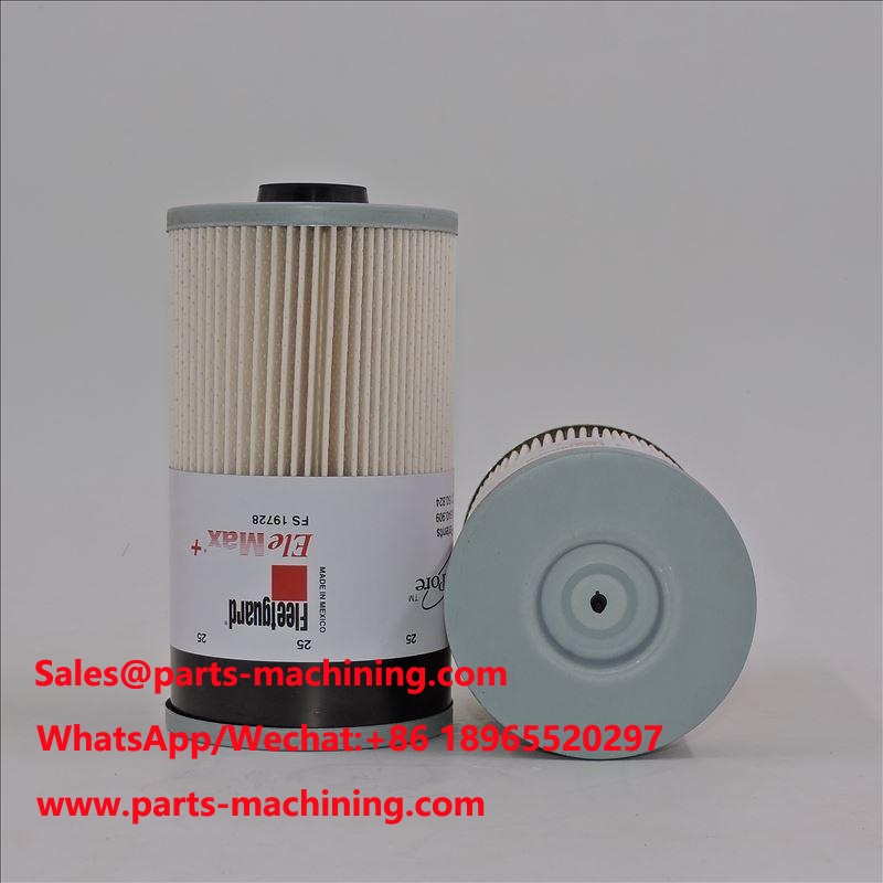 FS19728,PF7782,SF-57020-15 Kraftstoff-Wasserabscheider für Cummins ISX-Motoren
