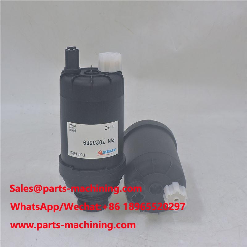 BOBCAT Kraftstoff-Wasserabscheider 7023589,SN 40754,7400454
