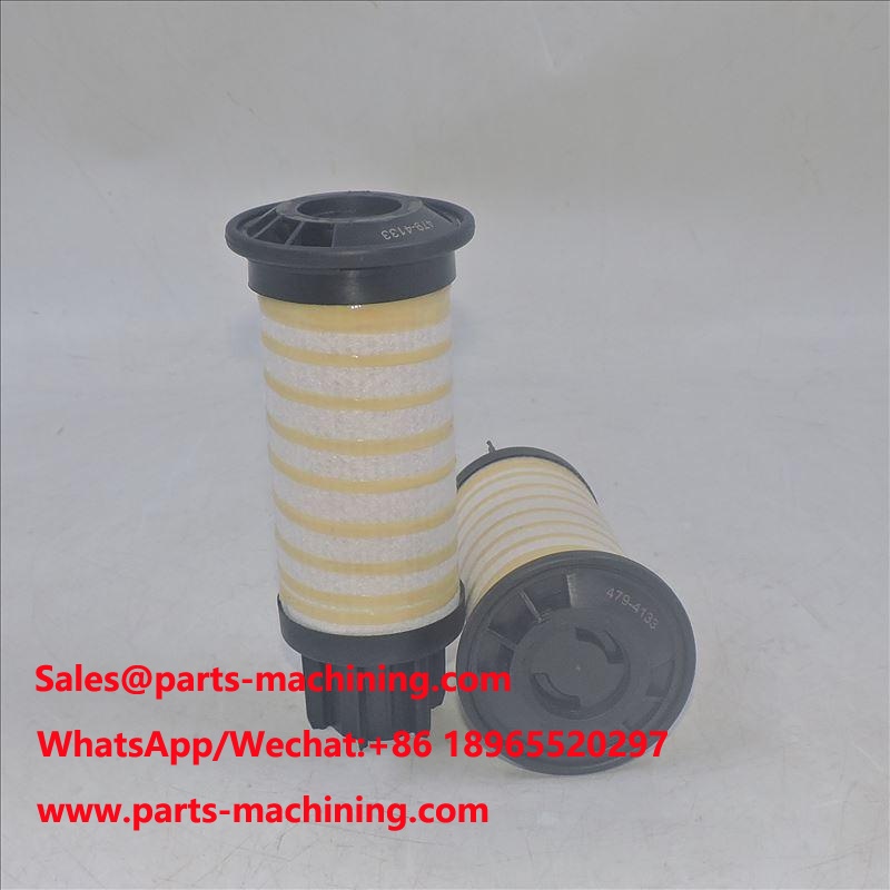 CATERPILLAR Kraftstoff-Wasserabscheider 479-4133,SN 40712,3636686
