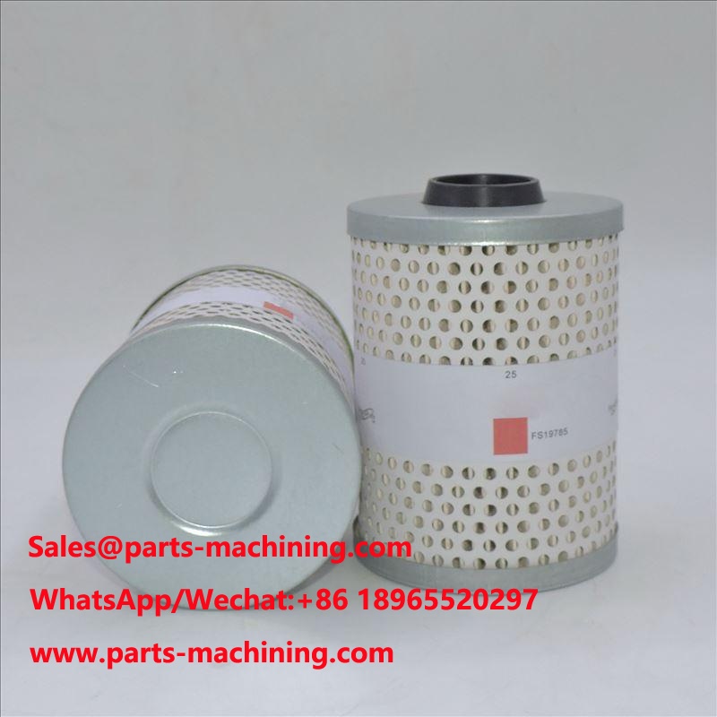 FLEETGUARD Kraftstoff-Wasserabscheider FS19785,SN 40636,232115
