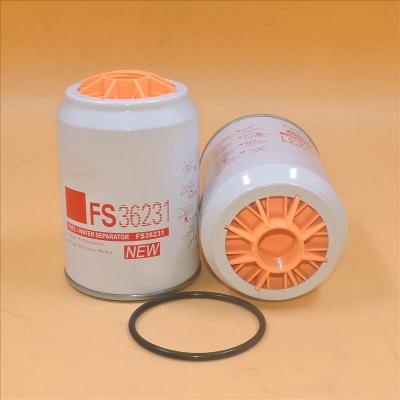 FLEETGUARD Kraftstoff-Wasserabscheider FS36231,FS36215,P502639
