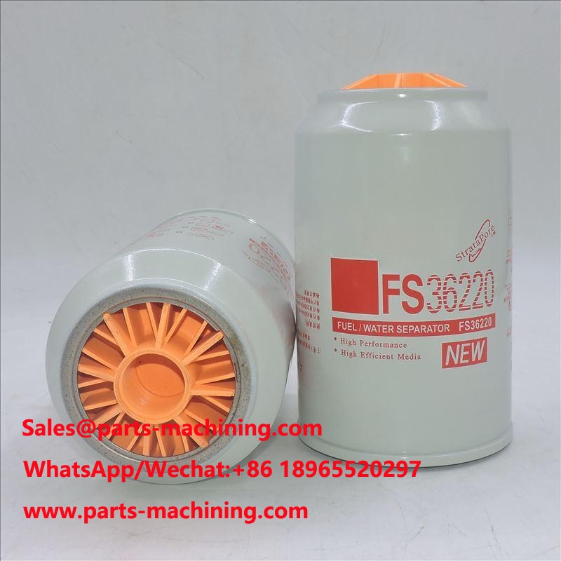 FLEETGUARD Kraftstoff-Wasserabscheider FS36220,SN 40777,4297154
