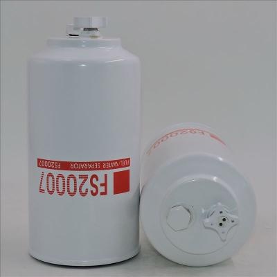 FLEETGUARD Kraftstoff-Wasserabscheider FS20007,P550900,BF1397-SP

