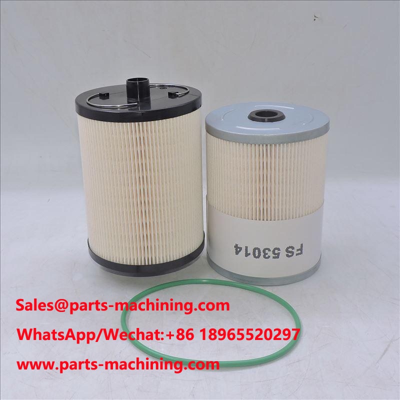 FLEETGUARD Kraftstoff-Wasserabscheider FS53014,P553014,PF46079
