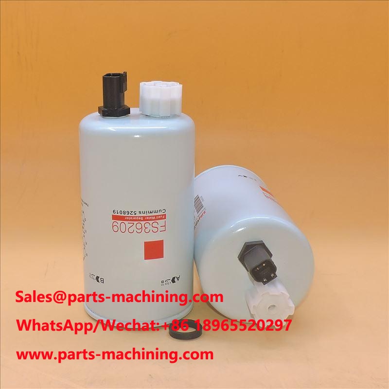 FLEETGUARD Kraftstoff-Wasserabscheider FS36209,P506145,5268019
