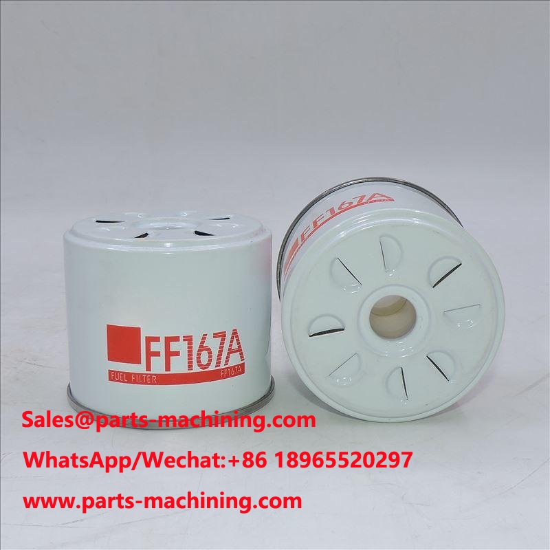FLEETGUARD Kraftstofffilter FF167A,P556245,BF825 für Traktoren
