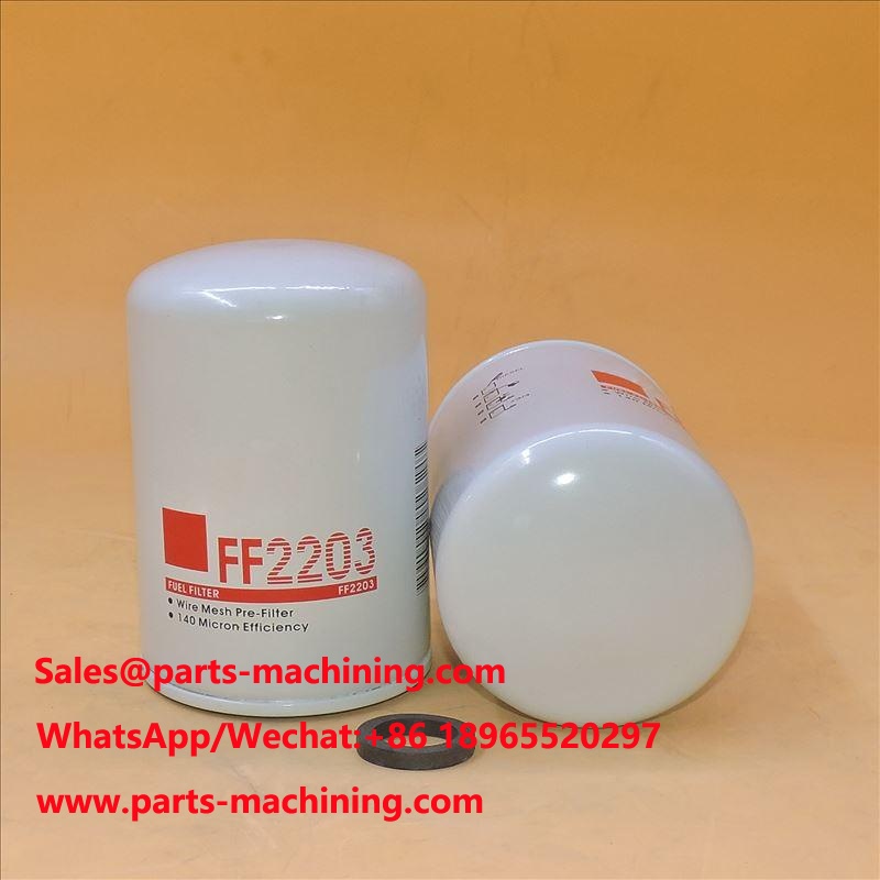 Peterbilt LKW-Kraftstofffilter FF2203,P552203,BF7760
