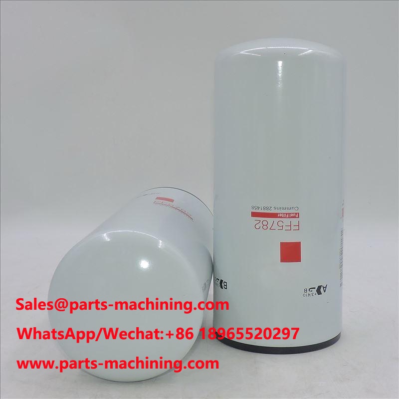 FLEETGUARD Kraftstofffilter FF5782.DBF5782.BF46002 für Cummins-Motoren
