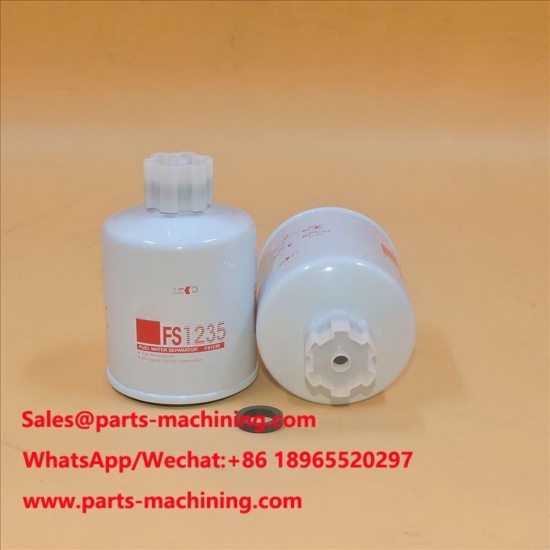 Cummins-Motoren Kraftstoff-Wasserabscheider FS1235.P550690.BF1257
