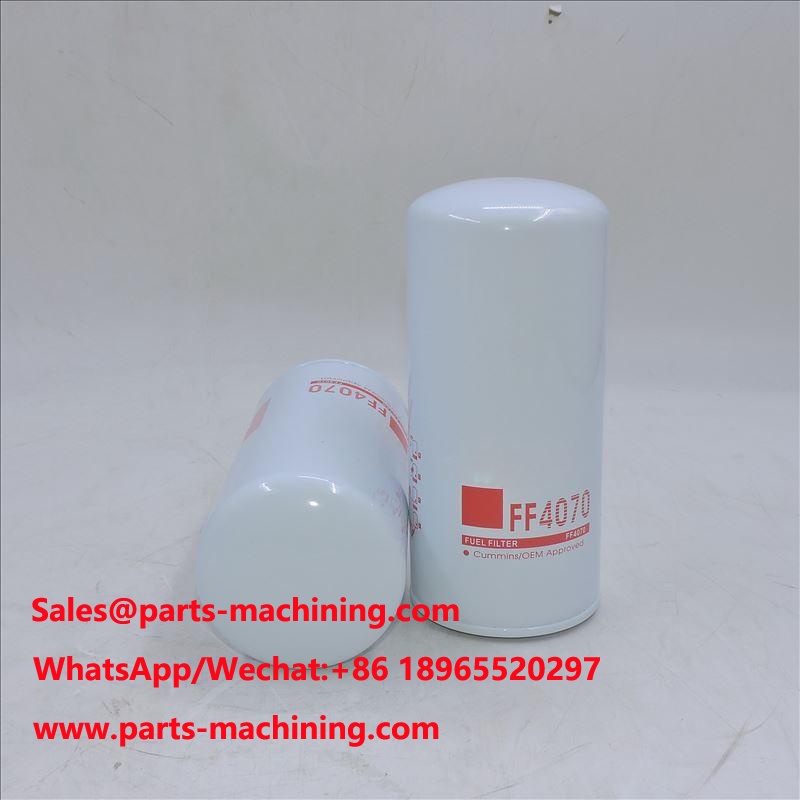 DAF-Lkw-Kraftstofffilter FF4070 P559624 BF980 FC-6204
