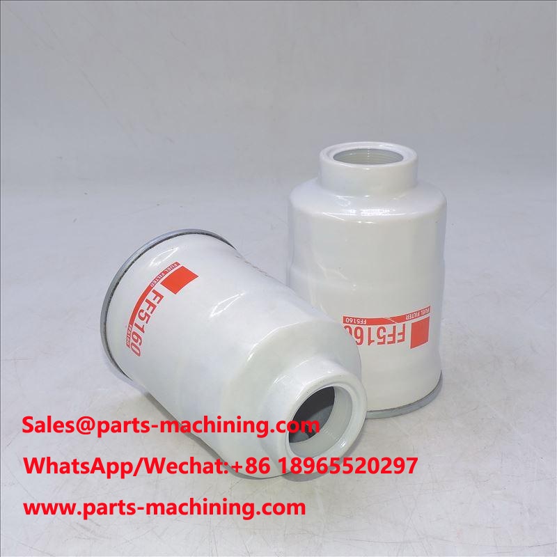 ISUZU LKW-Kraftstofffilter FF5160 P550390 BF7534 FC-1001
