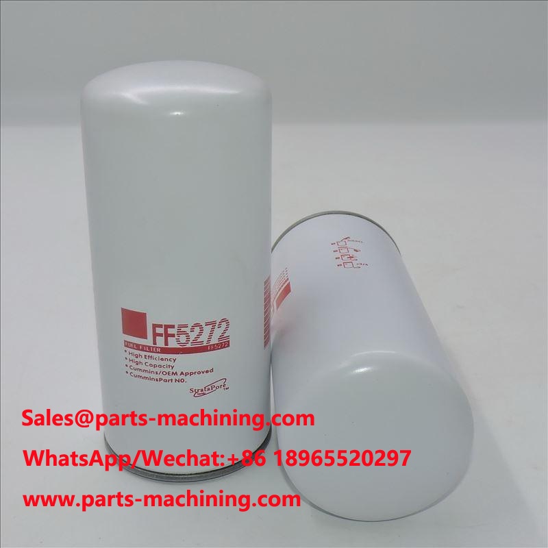 Volvo-Motoren Kraftstofffilter FF5272 P550372 BF7644 FC-7102

