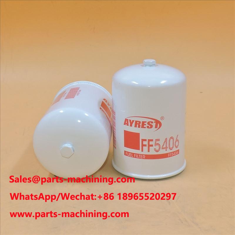 Fleetguard Kraftstofffilter FF5406 P502228 FC-8003 55512503002
