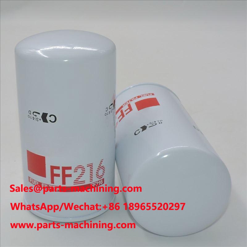 VOLVO Radlader Kraftstofffilter FF216 P554347 BF971 FC-7901

