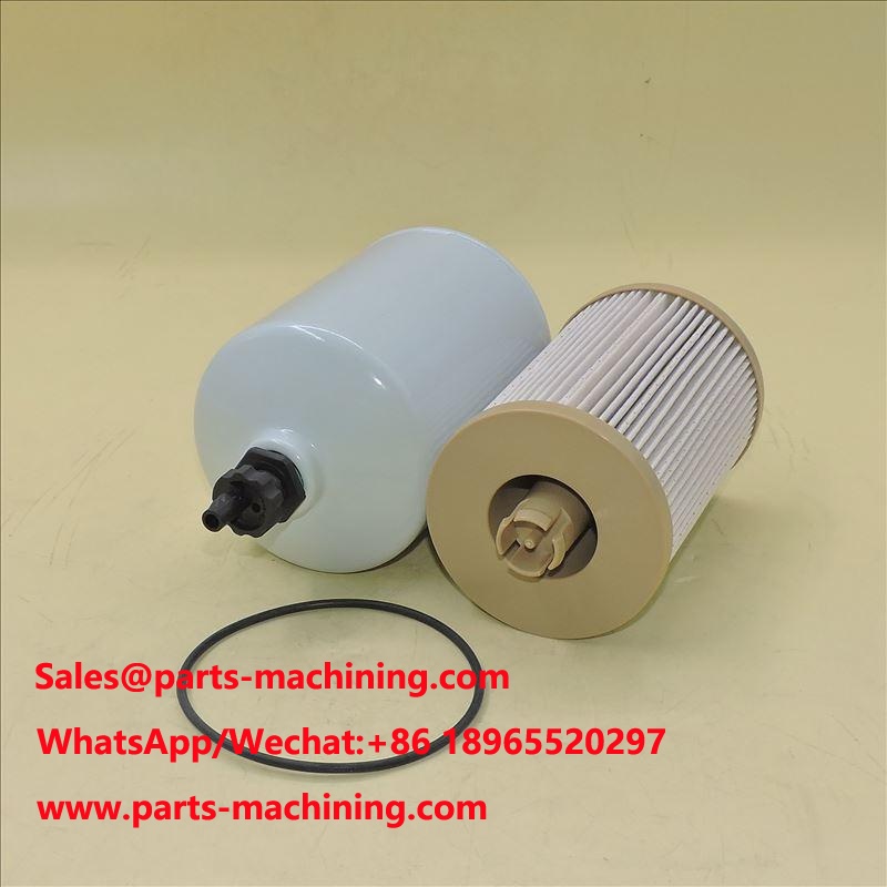 John Deere Traktoren Kraftstofffilter KIT FK48001 P551124 BF7929
