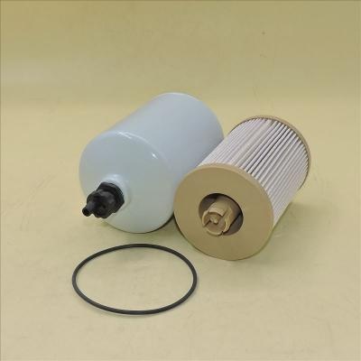 John Deere Traktoren Kraftstofffilter KIT FK48001 P551124 BF7929
