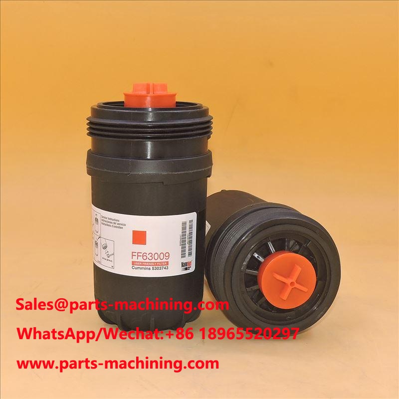 Hyundai Bagger Kraftstofffilter FF63009 P553009 5660774 BF63000
