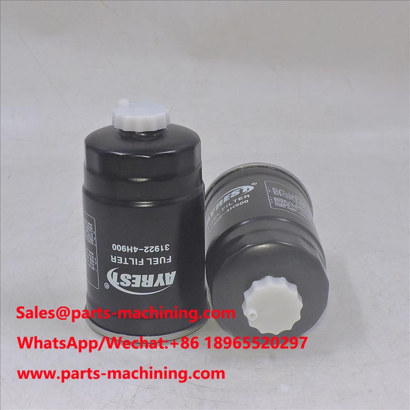 Hyundai Auto Kraftstofffilter 31922-4H900 P579276 FC-28011 WF8395
