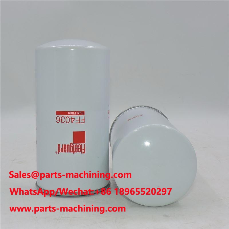 PERKINS CV12-450G Kraftstofffilter FF4036 P550365 BF1102 FC-5110
