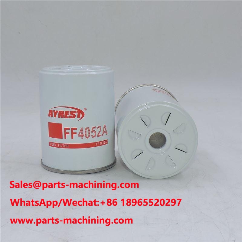 VOLVO Radlader Kraftstofffilter FF4052A P556287 BF884 FC-5101
