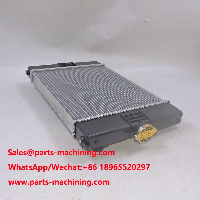 PERKINS-Motorgeneratorkühler U45506590 TPN441
