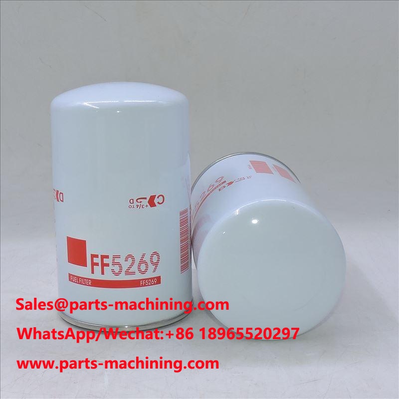 Kraftstofffilter für Detroit-Dieselmotoren FF5269 P551318 BF7629
