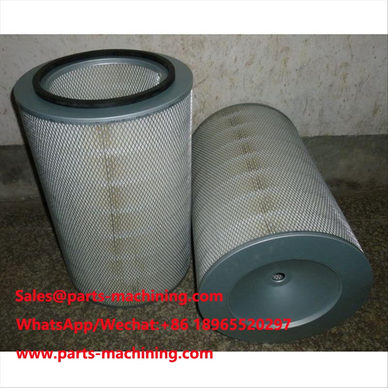 MASSEY FERGUSON Mähdrescherluftfilter AF1612M PA2952 A-22430 E1468L
