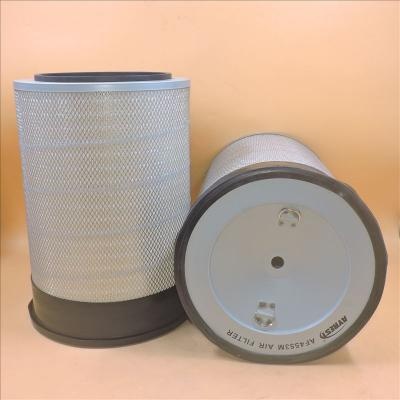 VOLVO Radlader Luftfilter AF4553M P124867 PA2573
