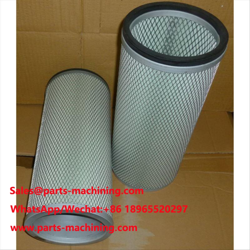 Komatsu Radlader Luftfilter AF1863M PA2578 A-7607
