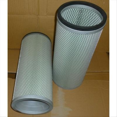 Komatsu Radlader Luftfilter AF1863M PA2578 A-7607
